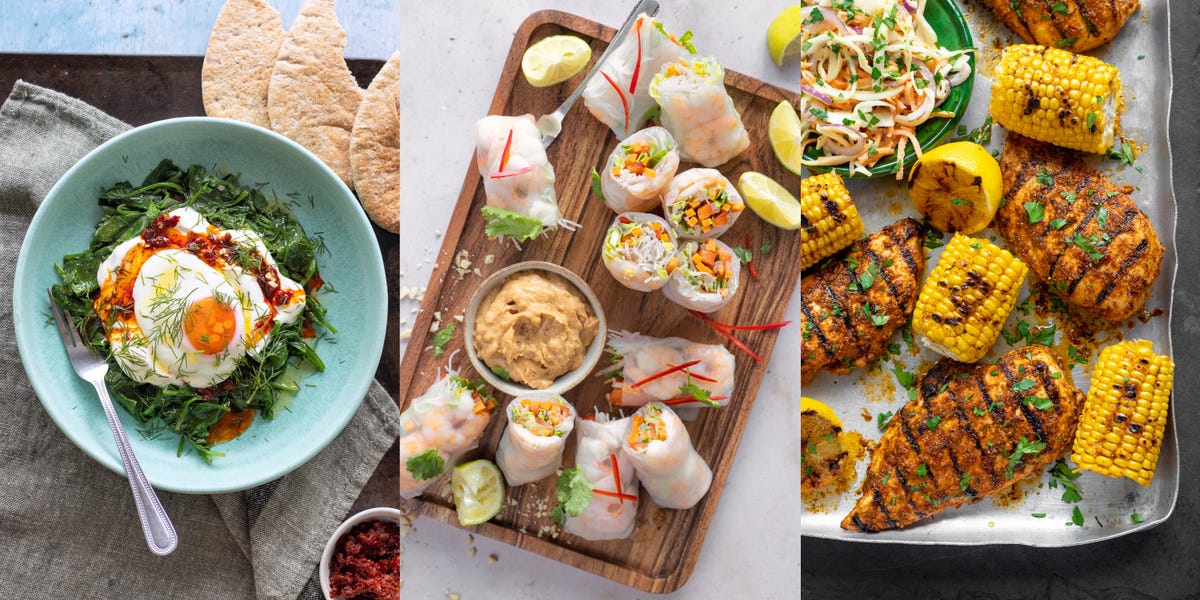 "High Protein and Anti-Inflammatory Recipes for Effective Weight Loss"