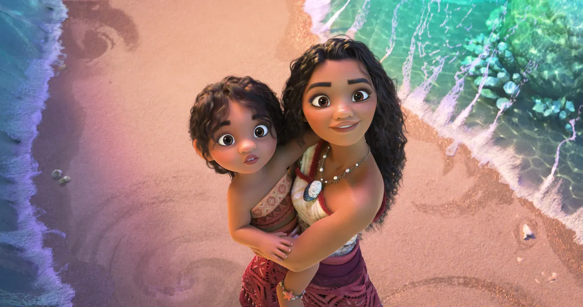 Featured image for Moana 2 Soundtrack Shines Despite Lin-Manuel Miranda's Absence