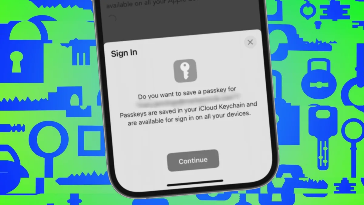 Featured image for Microsoft Authenticator to phase out passwords and adopt passkeys