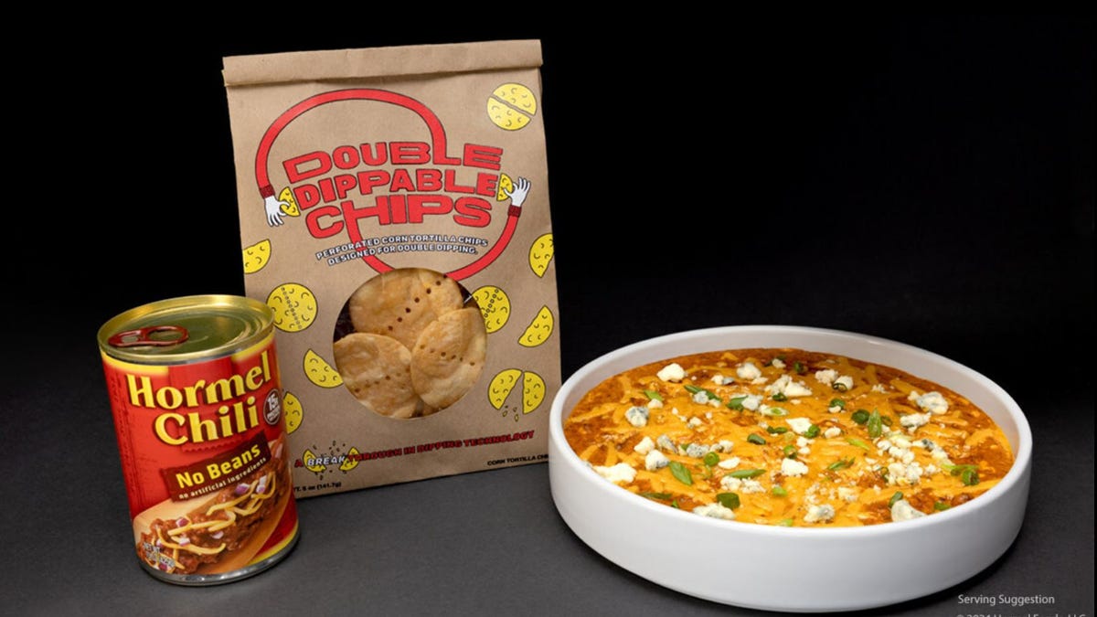 "Hormel Chili's Breakable Chip Promotion Offers Double Dippers a Chance to Win"