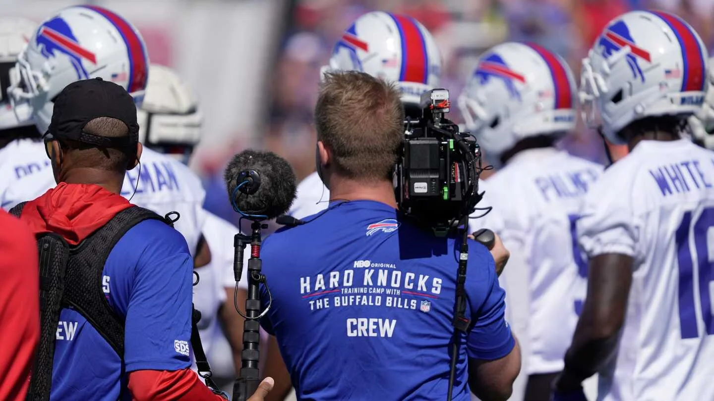 Buffalo Bills' 'Hard Knocks' debut highlights key player moments and team insights