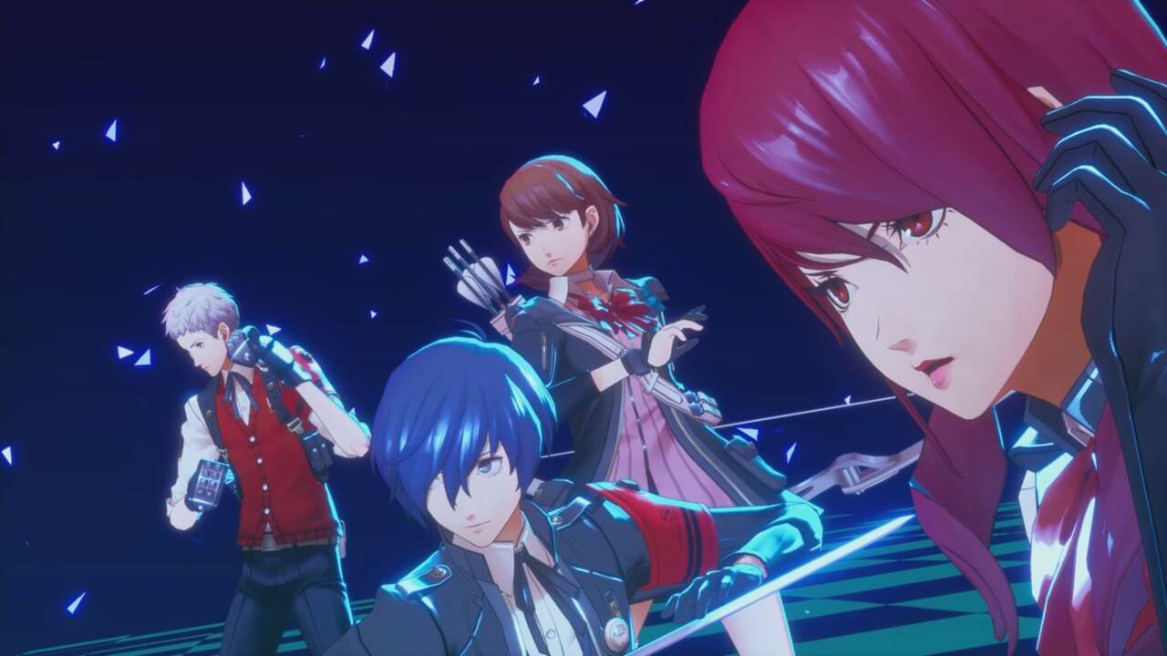 "Persona 3 Reload: A Faithful Remake"