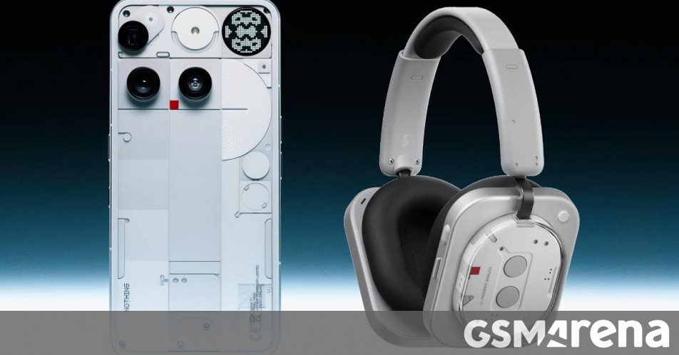 Featured image for Nothing Launches Phone 3 and Headphone 1 Globally with Unique Design and Value