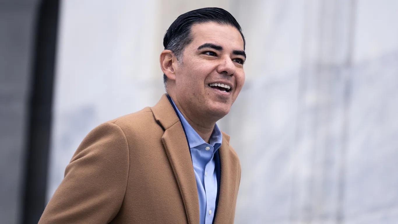 Featured image for Robert Garcia Emerges as Leading Candidate for House Oversight Committee Chair