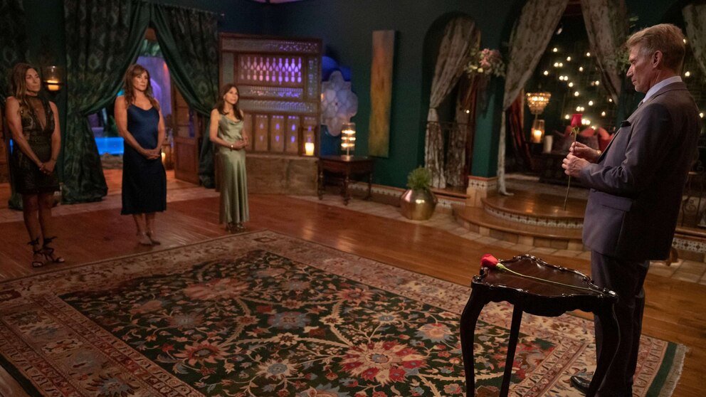 Featured image for "Emotional Cliffhanger: Gerry's Struggle with Love on 'Golden Bachelor'"