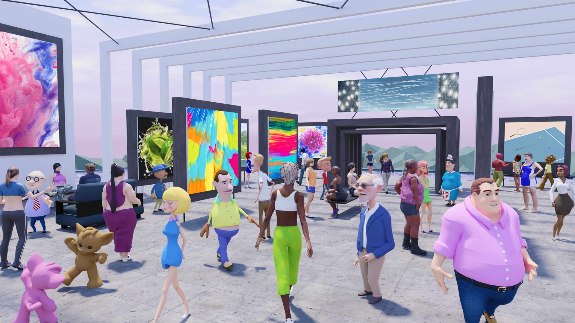 The Metaverse: Profit Potential and Marketing Missteps