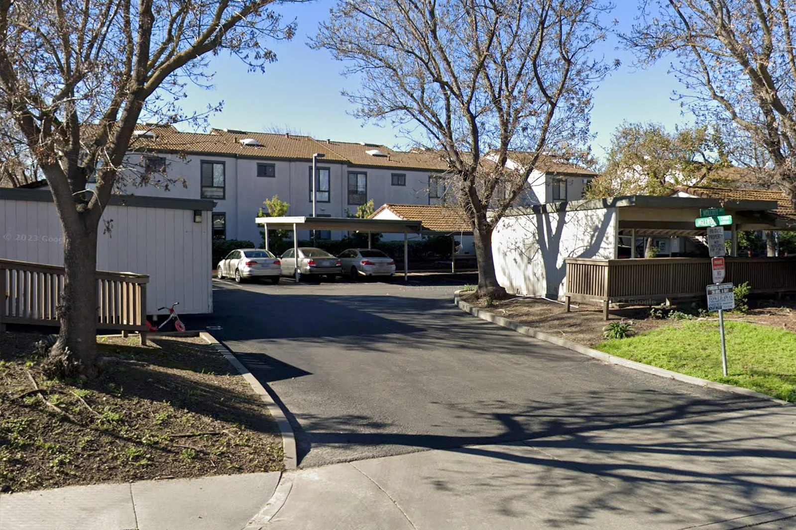 Tragic discovery: Woman and two children found dead in Fremont apartment.
