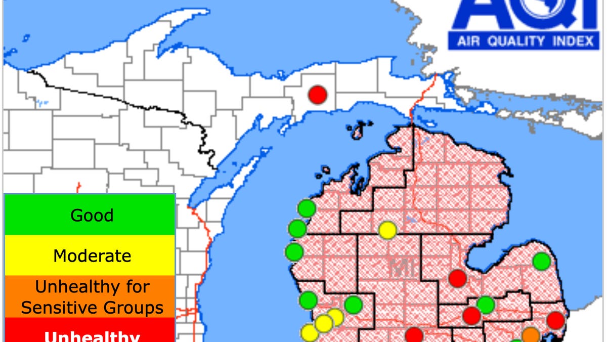 Featured image for Persistent Poor Air Quality Continues to Impact Health and Weather Conditions