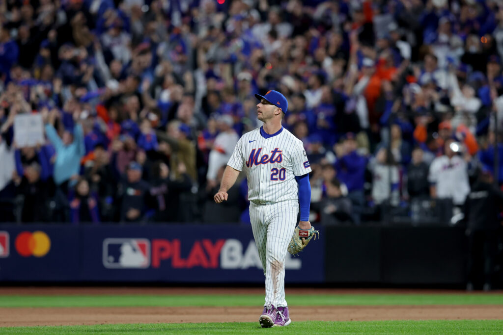 Featured image for Mets Maintain Interest in Alonso, Says Cohen