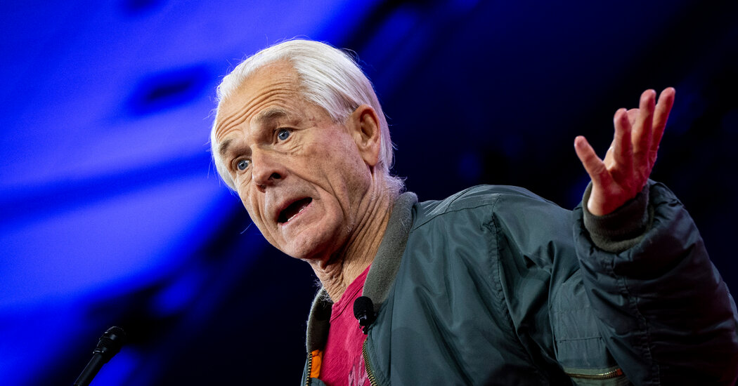 Featured image for "Supreme Court Rejects Peter Navarro's Bid to Avoid Prison"