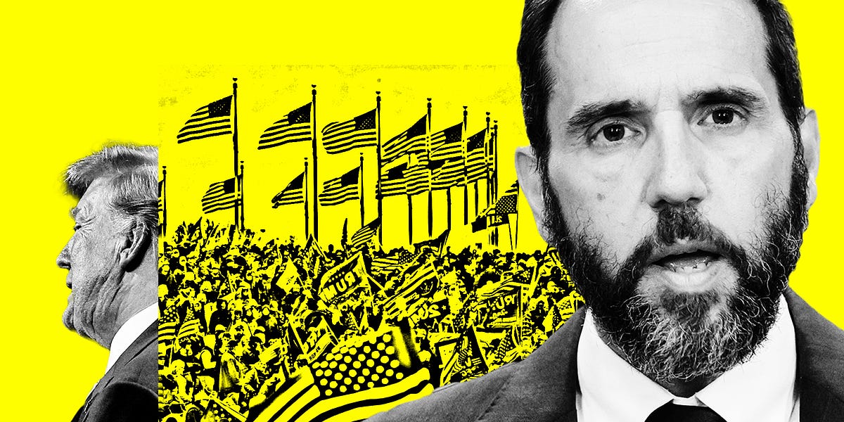 Featured image for Jack Smith Drops Trump Cases, Sparking Debate on Accountability