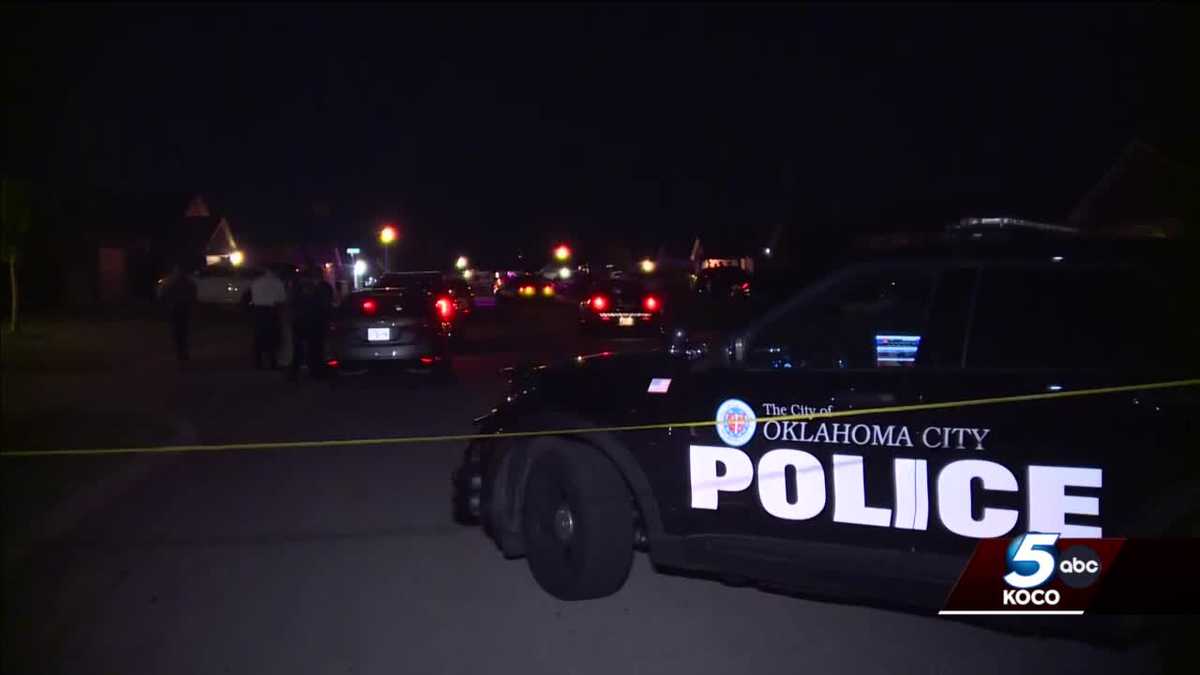Deadly Shootings Shake Oklahoma City and Tulsa