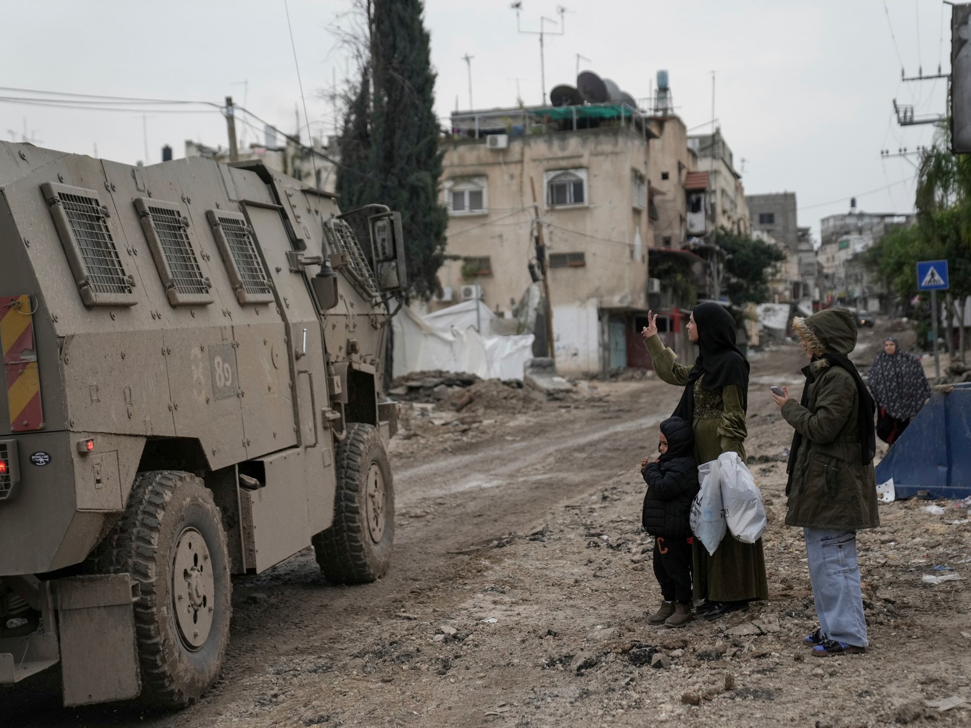 "Israel-Hamas Conflict: 100+ Days of Ongoing Hostilities in Gaza and the West Bank"