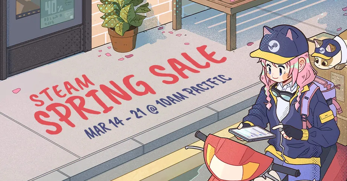 "Score Big Savings: Top Picks from Steam's 2024 Spring Sale"