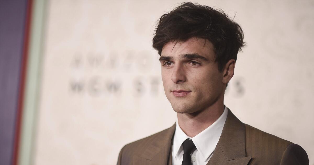 Featured image for "Actor Jacob Elordi Under Police Investigation for Alleged Radio Producer Assault"