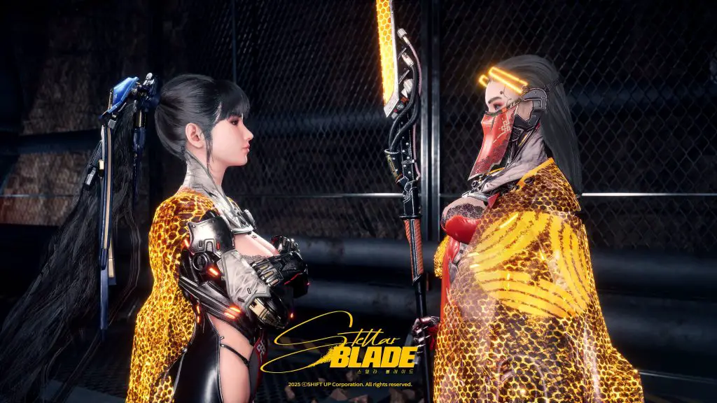 Featured image for Stellar Blade Breaks Records with New Update and Player Milestones