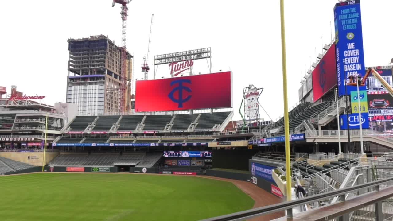 "Twins face Astros in crucial ALDS Game 3 at Target Field"