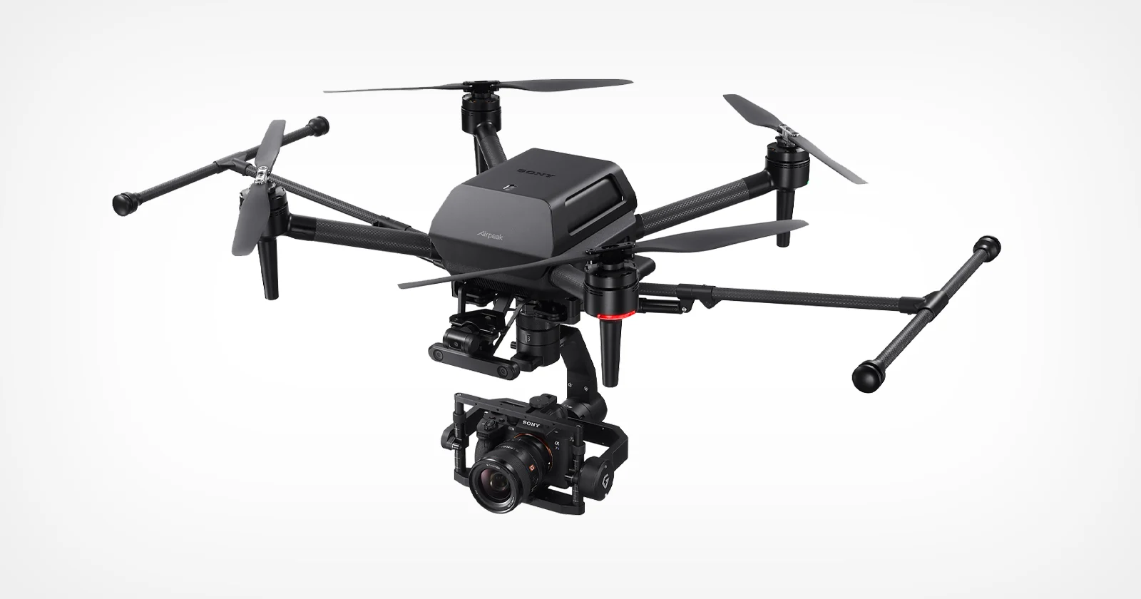 Sony Exits Drone Market, Discontinues Airpeak S1
