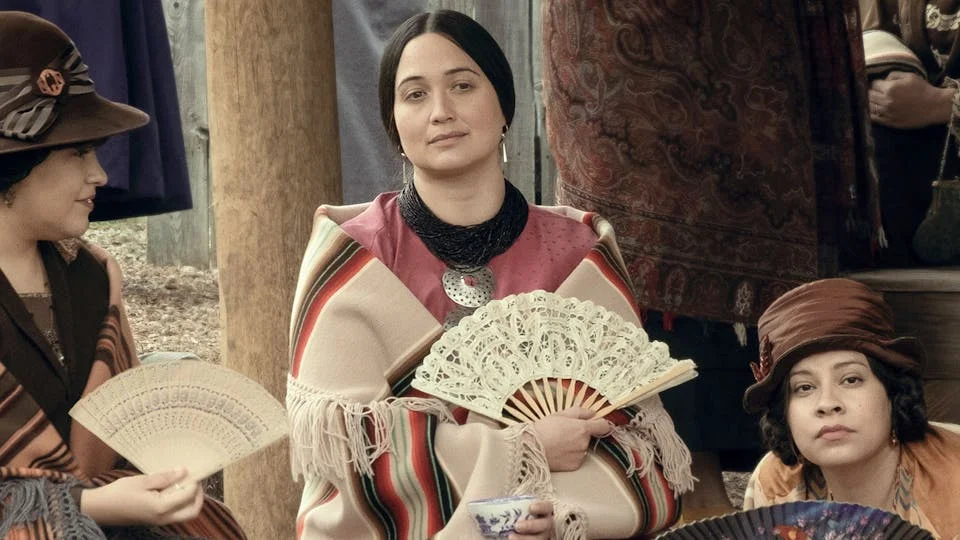 Scorsese's 'Killers of the Flower Moon': A Tragic American Epic