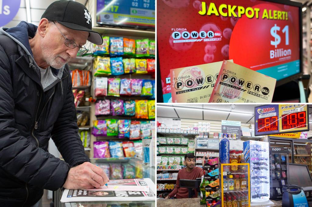 Featured image for "Powerball Jackpot Soars to $1.09 Billion, Creating Millionaires Across the Country"