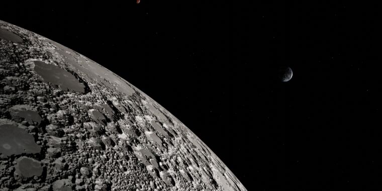 Featured image for "Paving the Way: Moon's Potential for Paved Roads Explored"