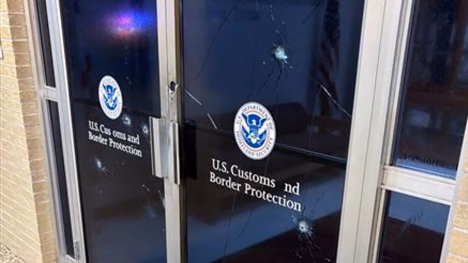 Featured image for Fatal Shooting at Texas Border Patrol Facility Prompts Calls for Rhetoric Caution