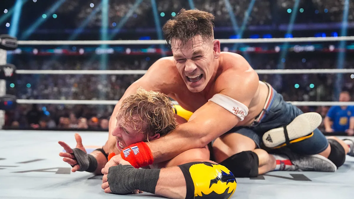 Featured image for John Cena Celebrates Retirement Tour with Emotional Moments at WWE Clash in Paris