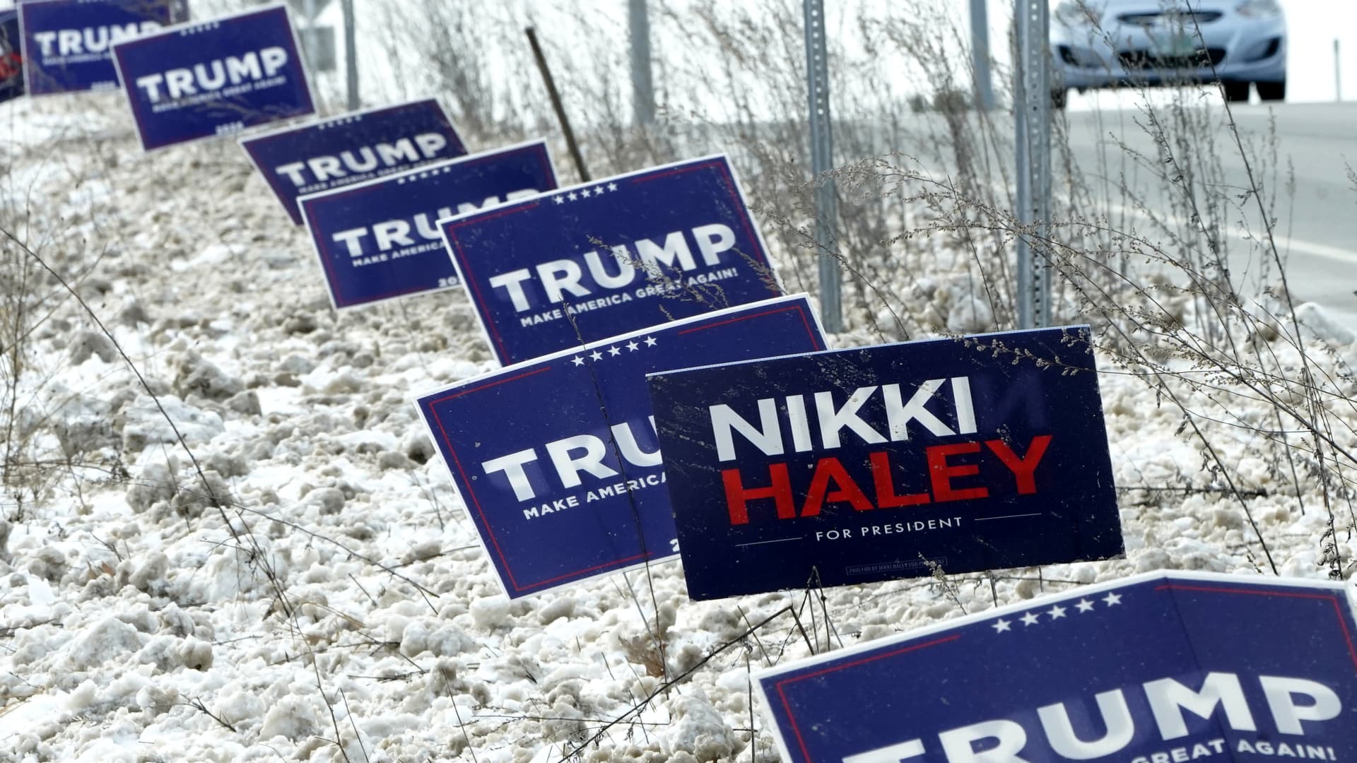 "2024 New Hampshire Primary: Haley's Last Stand Against Trump"