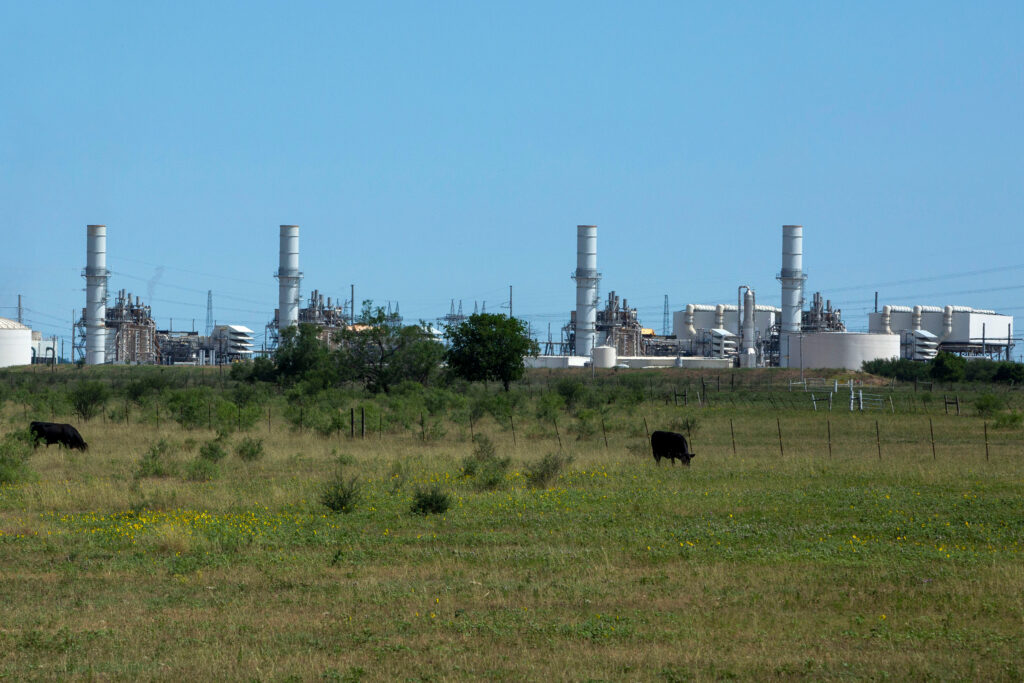 Developers Plan Over 100 New Gas Power Plants in Texas