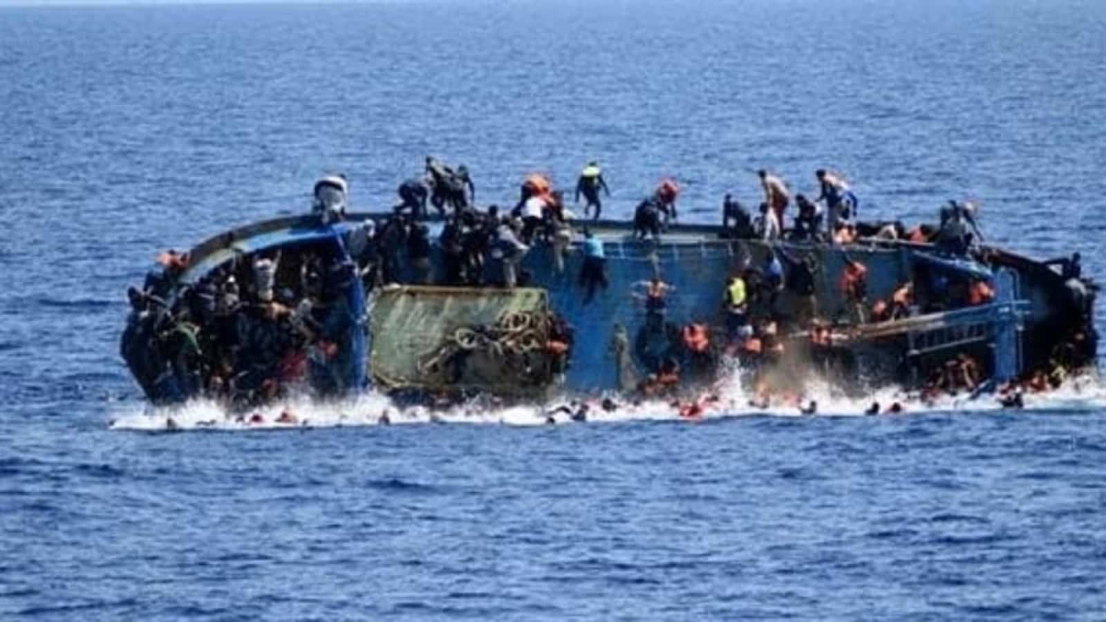 Tragic Shipwreck Claims Lives of 61 Migrants, Including Women and Children