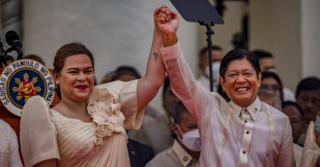 Featured image for Philippines Political Tensions Escalate Amid Assassination Threats