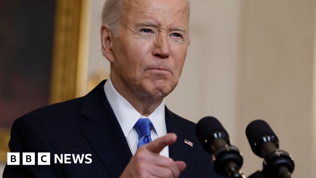 "Biden Condemns Trump's Dangerous NATO Rhetoric"