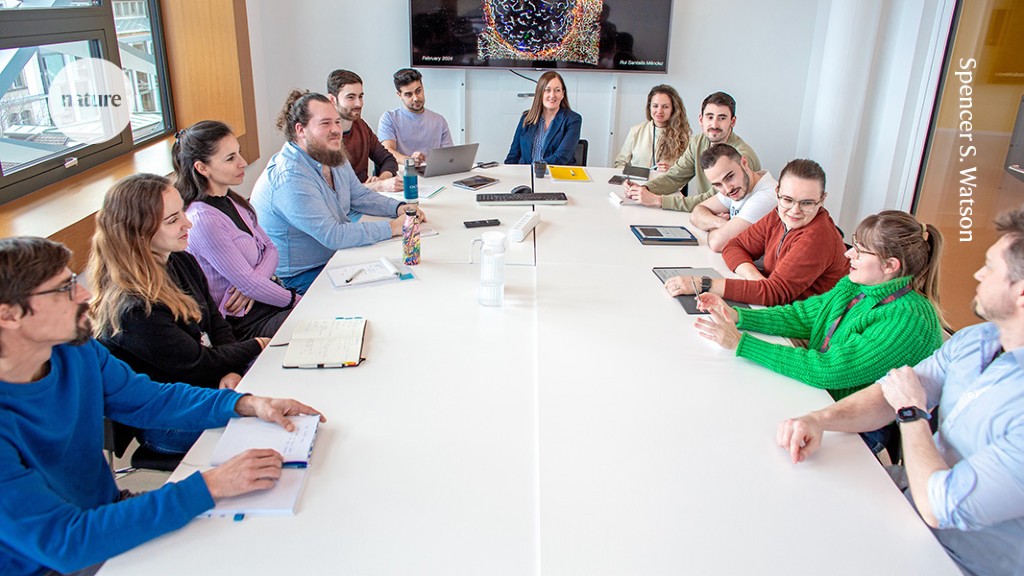 Featured image for "Increasing Inclusivity in Lab Meetings with Rapid-Relay Technique"