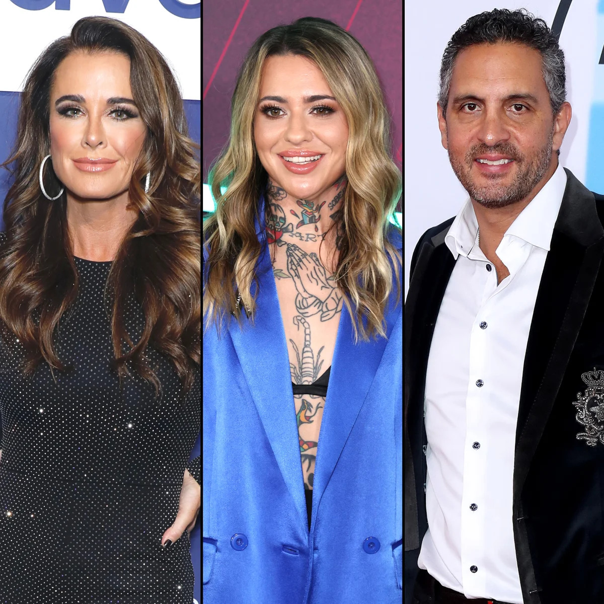 Kyle Richards Addresses Dating Rumors Amid Separation from Mauricio Umansky