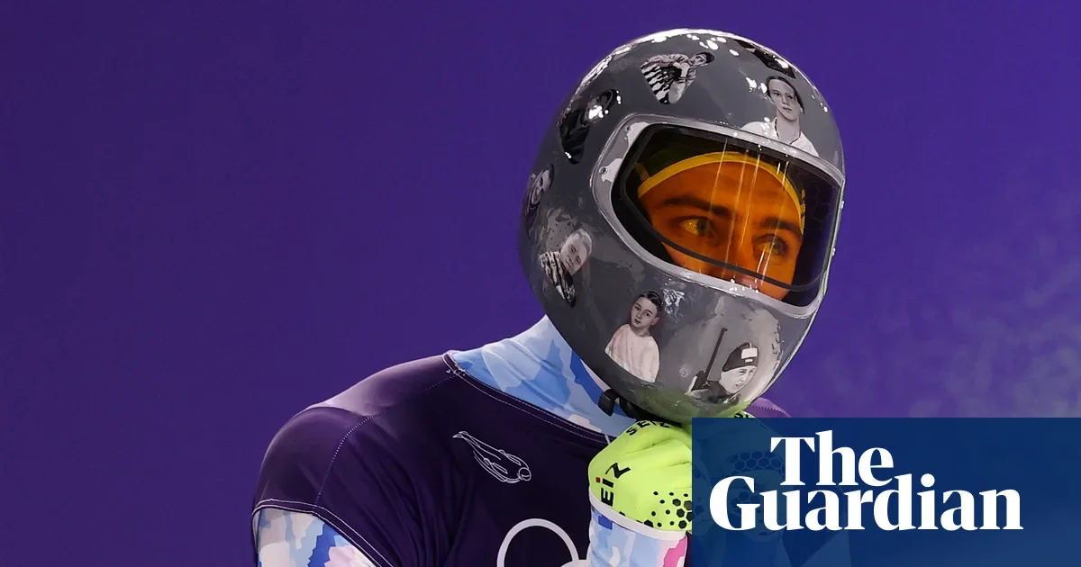 Shakhtar Donetsk owner donates $200k to Ukrainian skeleton racer after Olympic helmet ban