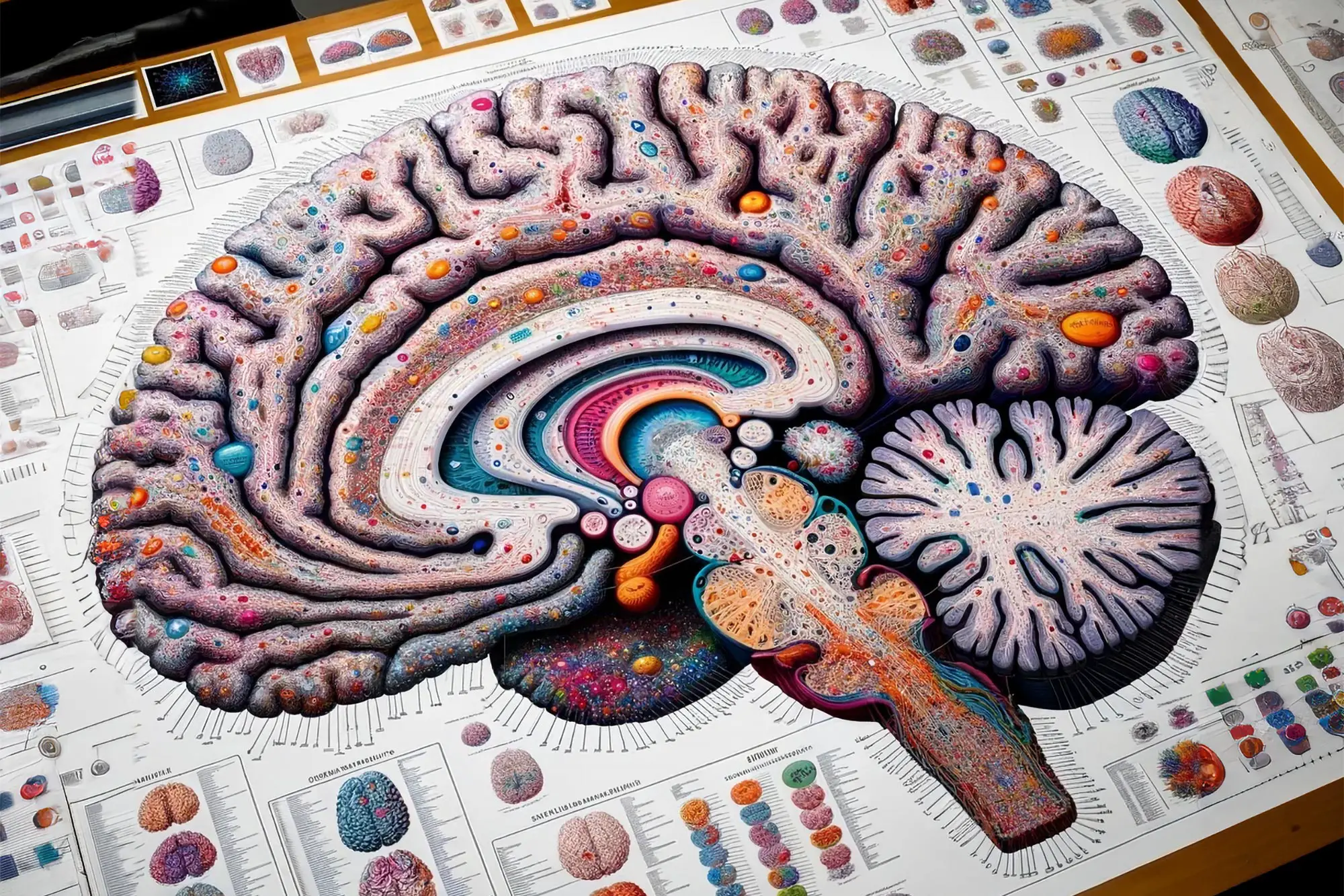 Featured image for Unveiling the Human Brain: Mapping Cell Types for Neuropsychiatric Insights