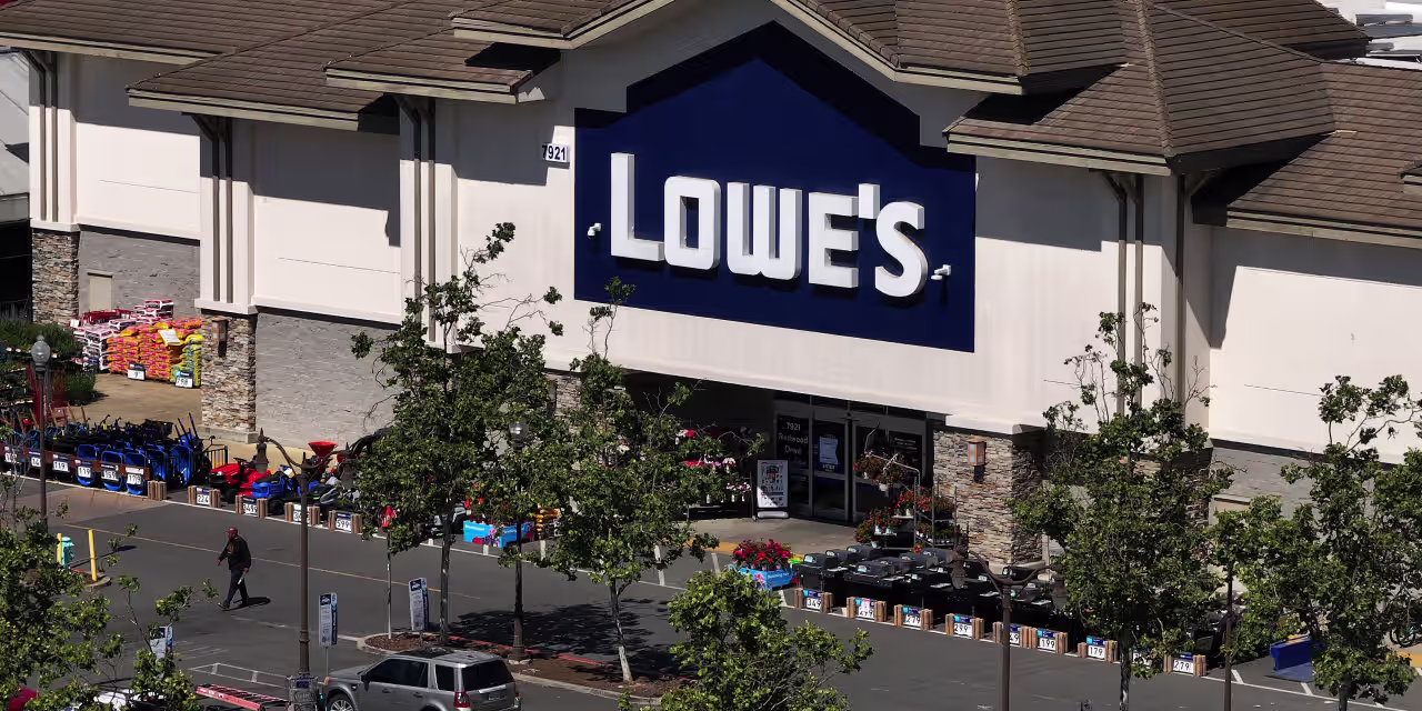 Featured image for Lowe’s Agrees to $8.8 Billion Acquisition of Foundation Building Materials