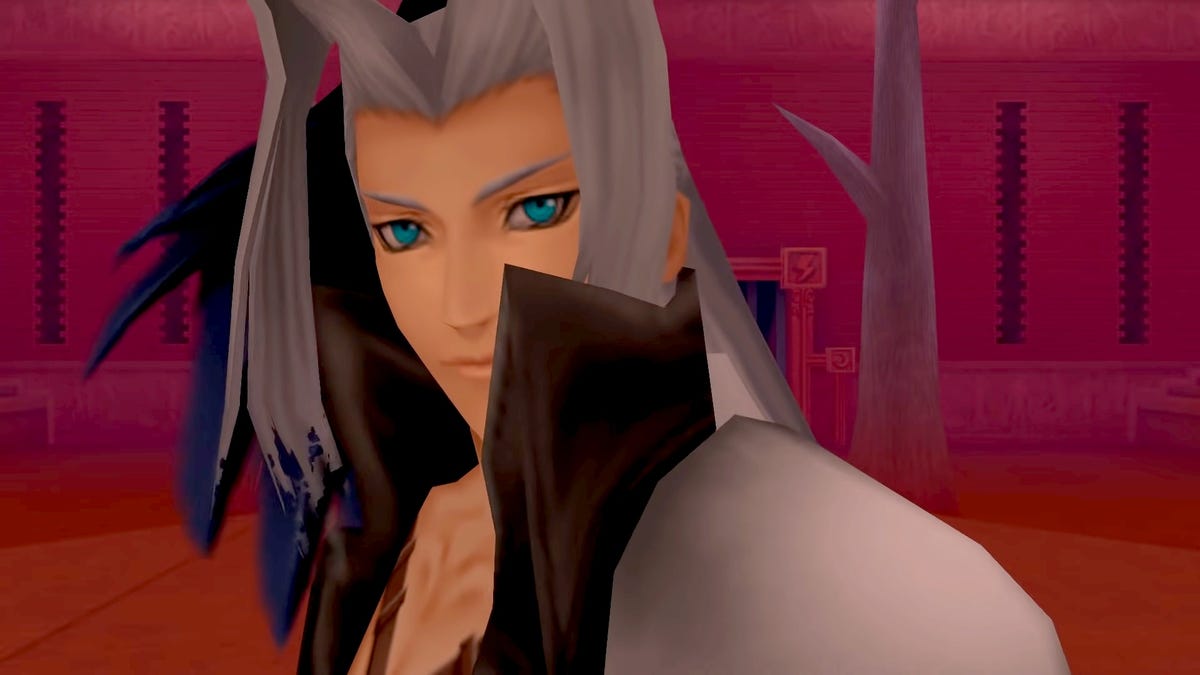 Featured image for "Mastering the Challenge: Confronting Sephiroth in Kingdom Hearts"