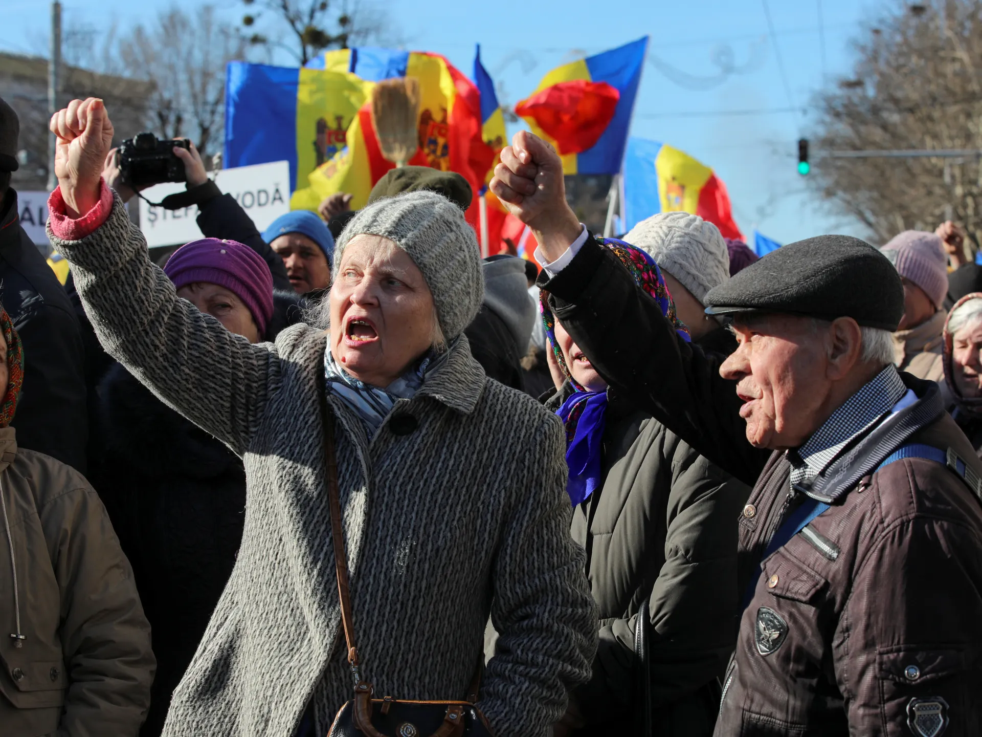 Moldova's Tenuous Position Amidst Russian Aggression