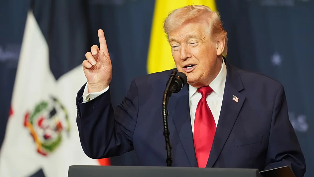 Trump launches Shield of the Americas to wage regional anti-cartel campaign