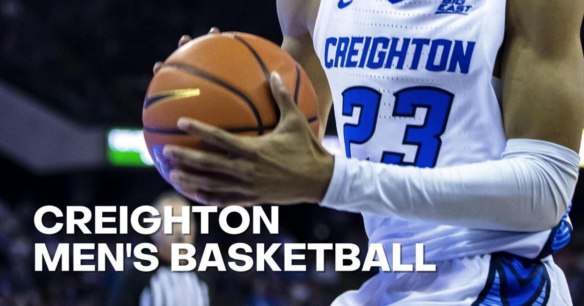 Featured image for No. 8 Creighton basketball falls to UNLV in upset defeat