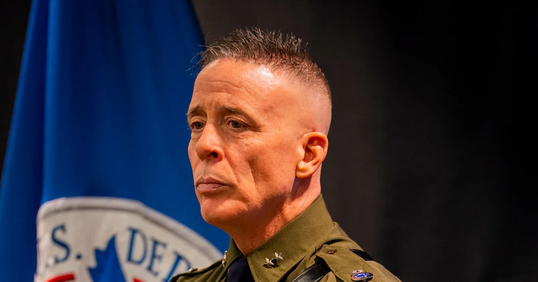 Border Patrol Leader Accused of Mocking Orthodox Jewish Faith in Lawyer Call