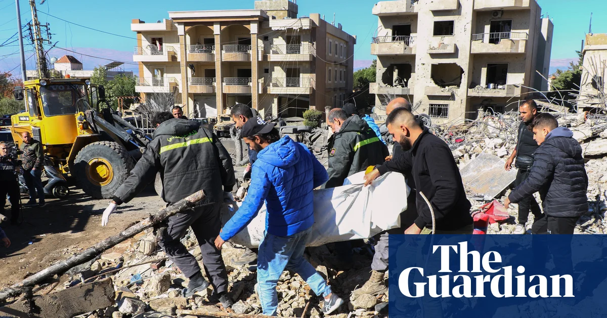 Escalating Israeli Strikes Intensify Tensions in Lebanon and Gaza