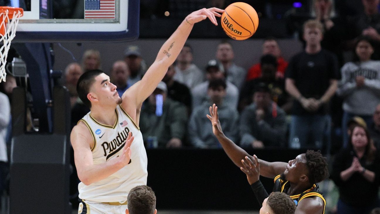 Featured image for "Assessing NBA Draft Prospects' Stock Amid March Madness and Sweet 16 Upsets"