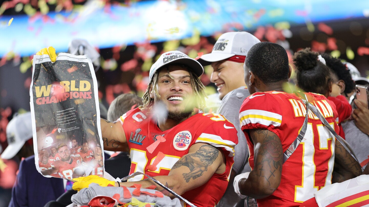 Tyrann Mathieu Retires, Saints Eye Blackmon as Replacement