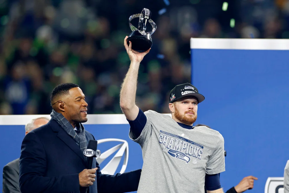 DVOA Duel: Seahawks, Rams Clash for NFC Championship