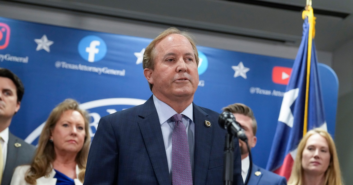 Ken Paxton's Legal Troubles Escalate as Trial Approaches