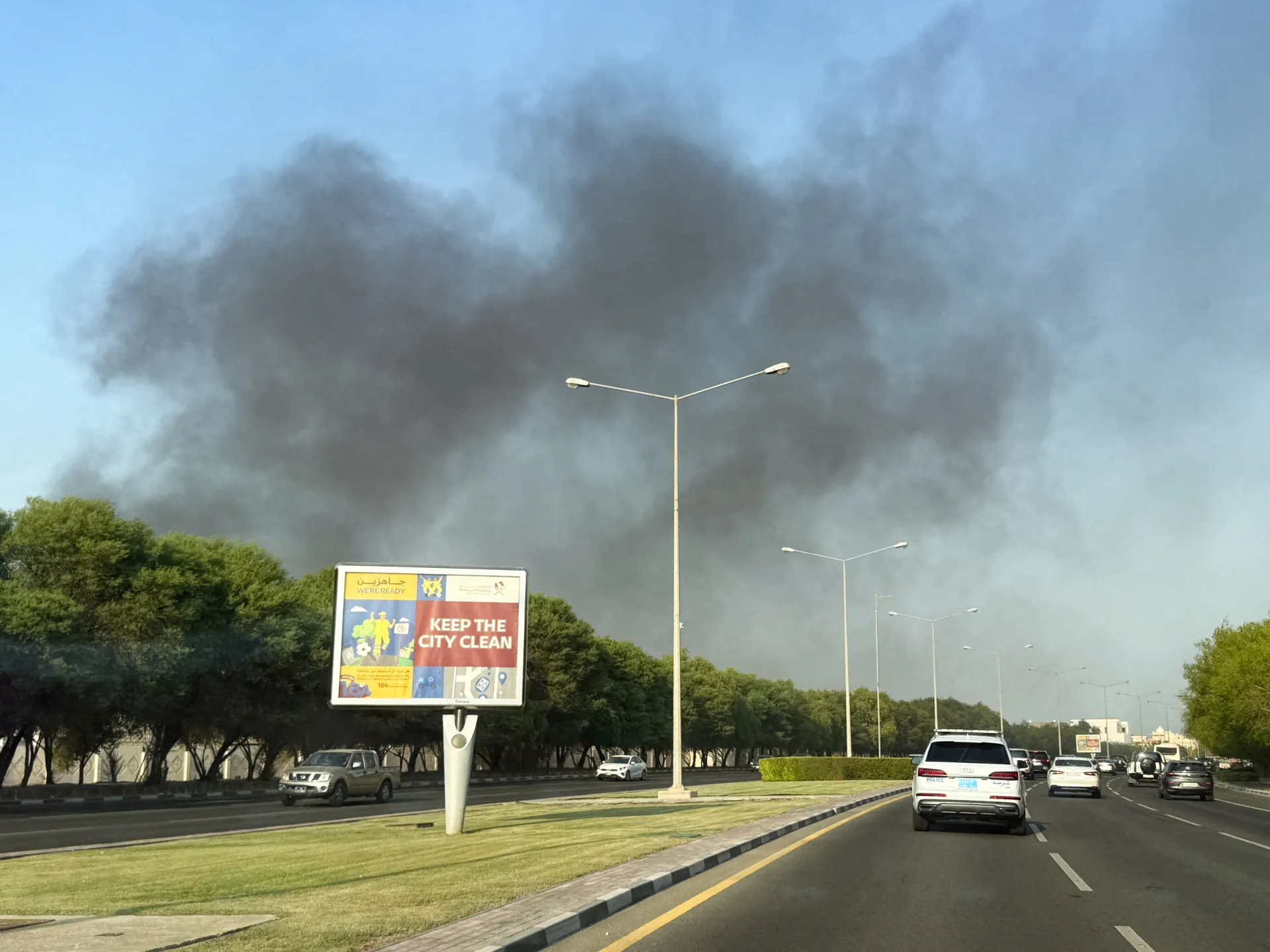 Featured image for Tensions Rise as Israel Attacks Hamas Leaders in Qatar and U.S. Credibility Is Questioned