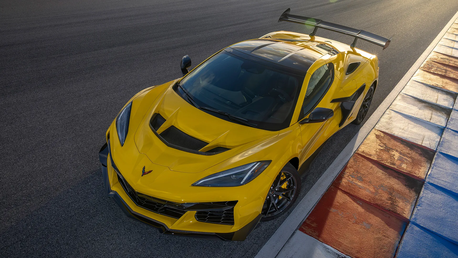Featured image for 2025 Corvette ZR1 Sets New Performance and Price Records