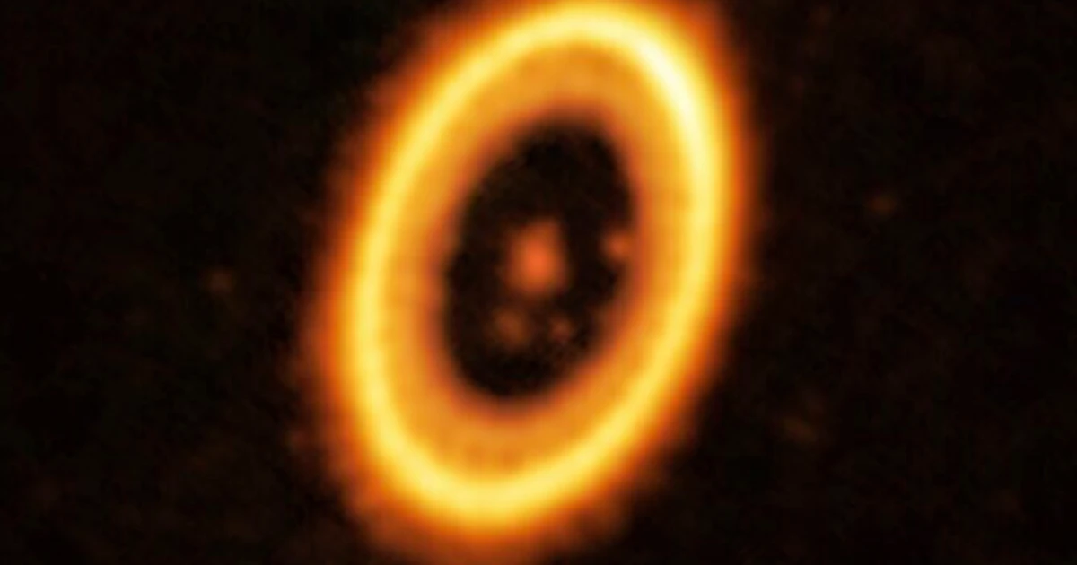 "Groundbreaking Discovery: Two Planets Coexisting in Perfect Orbital Harmony"